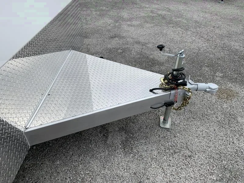 2025 Sundowner Race Lite 24 Aluminum Auto Trailer - Make an Offer