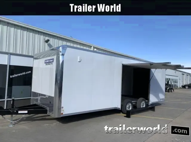 2025 Enclosed Auto Trailer 8.5x24 - Bowling Green, KY