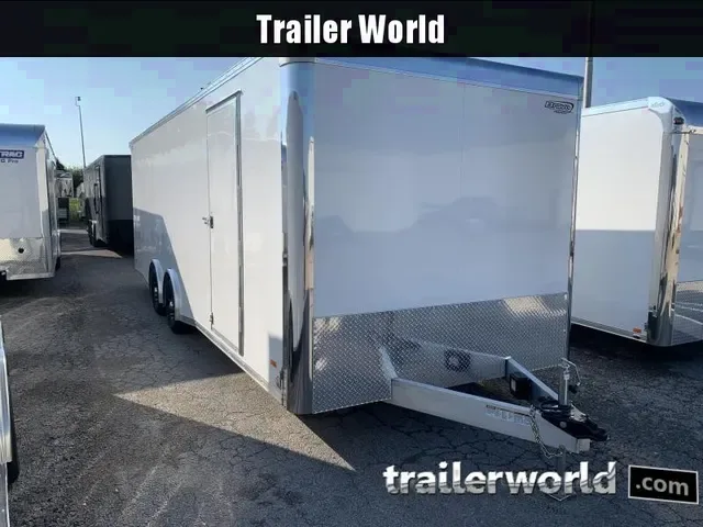 2022 Bravo Silver Star 8.5 x 24 Auto Trailer - Bowling Green, KY