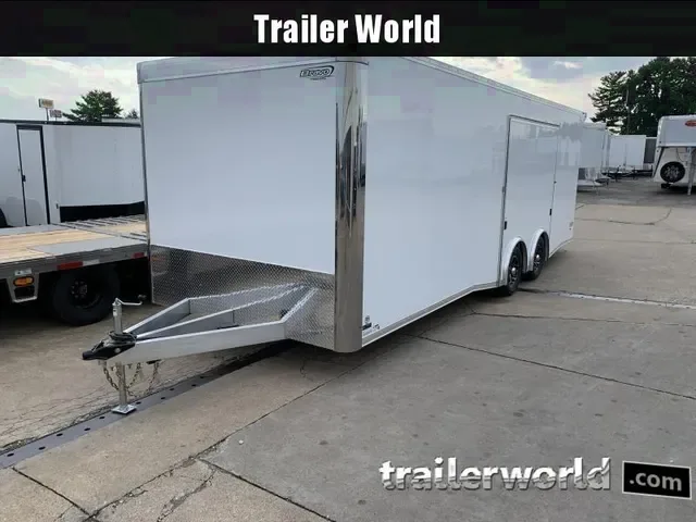 2022 Enclosed Car Trailer 8.5x24 - Bowling Green, KY