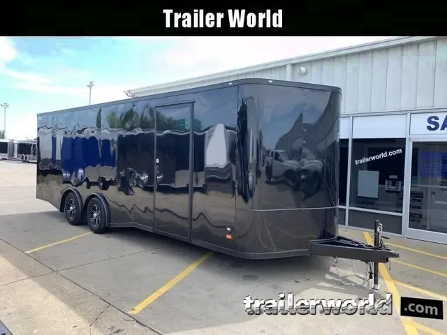 2025 Auto Trailer 8.5x24 - Bowling Green, KY