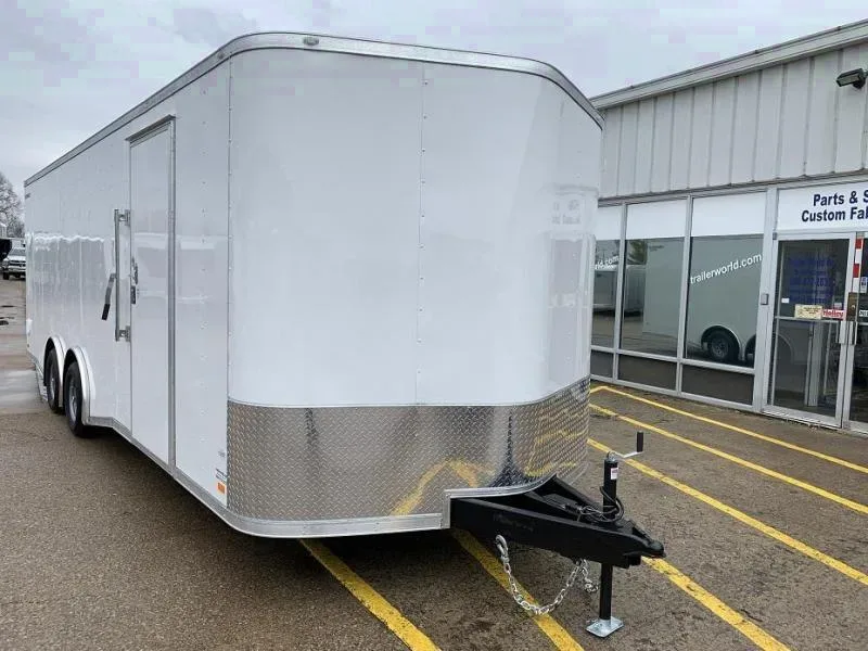 2025 Covered Wagon 8.5x24 Enclosed Car Hauler - Bowling Green, KY