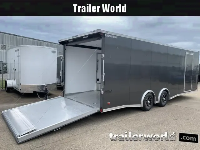 2022 Bravo Silver Star 8.5x24 Auto Trailer - Bowling Green, KY