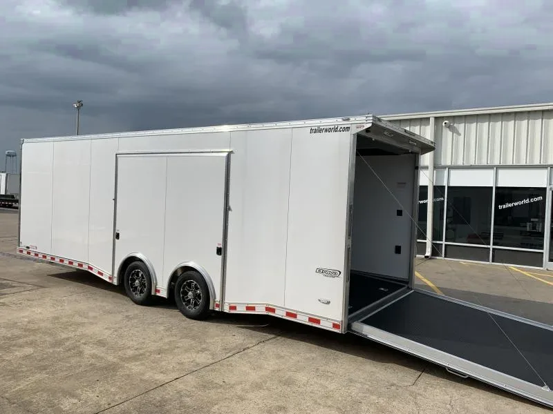 2022 Bravo Silver Star 8.5x24 Enclosed Auto Trailer - Bowling Green, KY