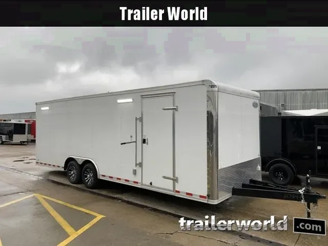 2025 Continental Cargo 8.5x24 Auto Trailer - Bowling Green, KY