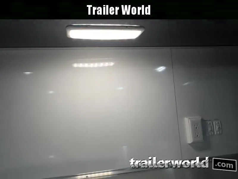 2025 Covered Wagon 8.5x24 Enclosed Race Trailer
