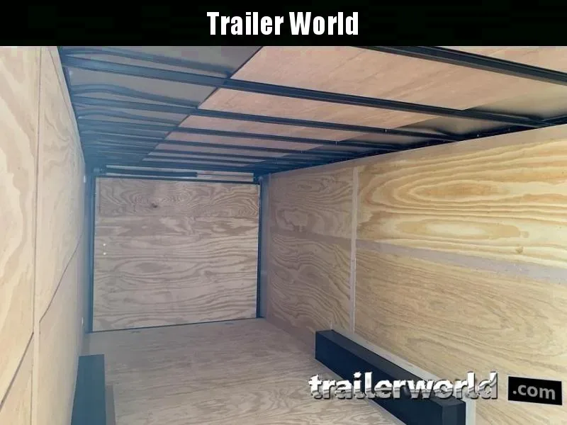 New 2025 Continental Cargo 8.5x24 V-Nose Enclosed Auto Hauler – Your Offer Awaits!