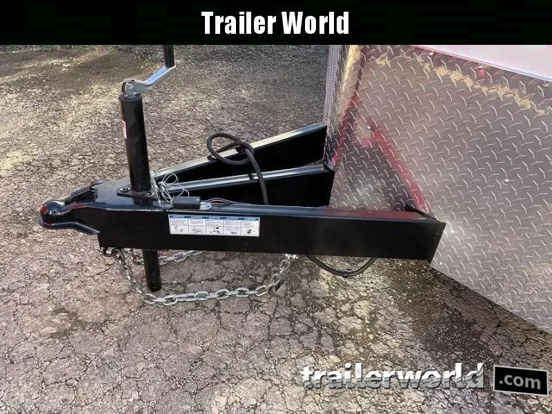 2025 Continental Cargo Auto Trailer 8.5x24 - Bowling Green, KY