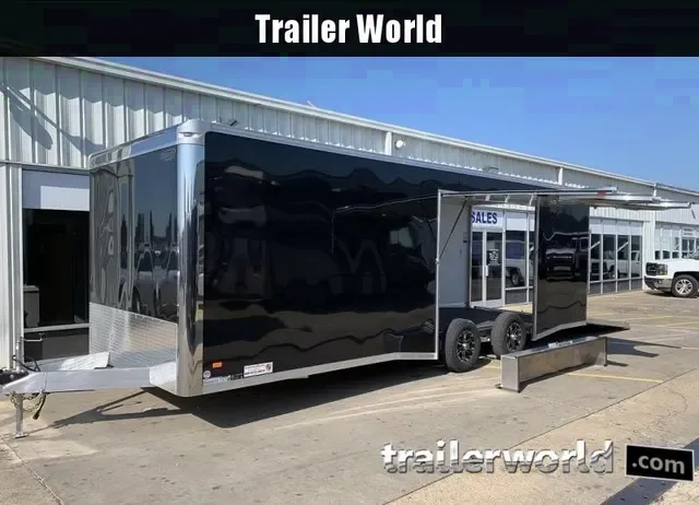 2022 Bravo 8.5x24 Auto Trailer - Bowling Green, KY