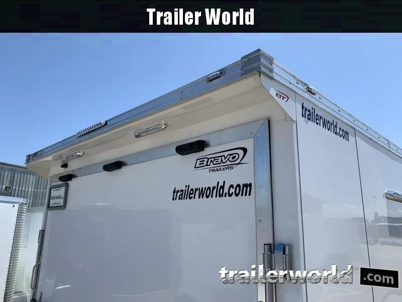 2022 Bravo Star 8.5x24 Enclosed Car Trailer - Bowling Green, KY