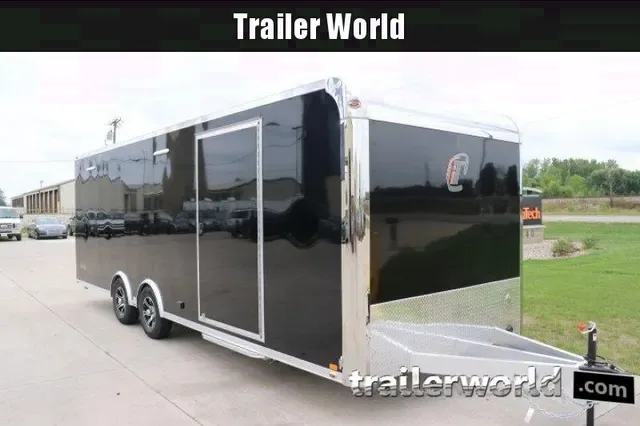 2025 Auto Trailer 8.5x24 - Bowling Green, KY
