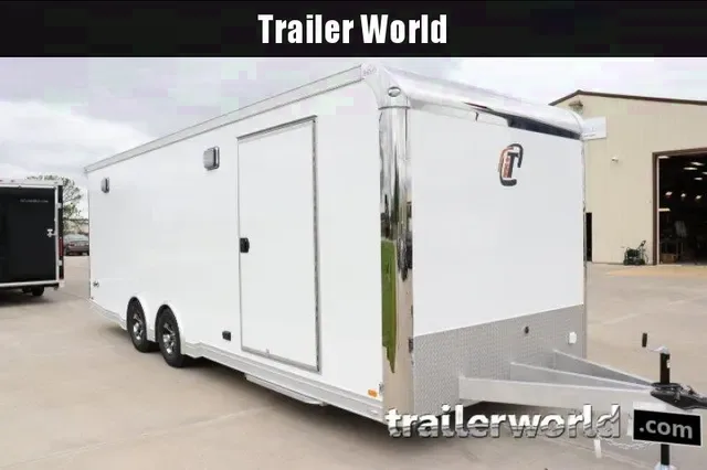 2025 inTech Auto Trailer 8.5x24 - Bowling Green, KY