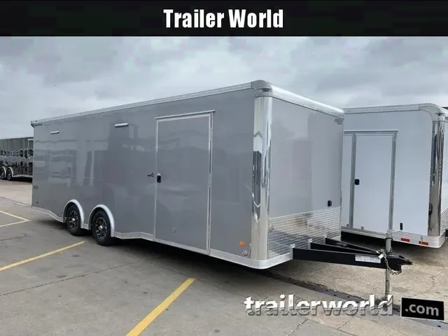 2022 Bravo 8.5x24 Auto Trailer - Bowling Green, KY