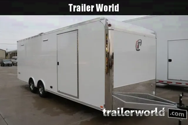 2025 inTech Enclosed Car Hauler 8.5x24 Trailer - Bowling Green, KY