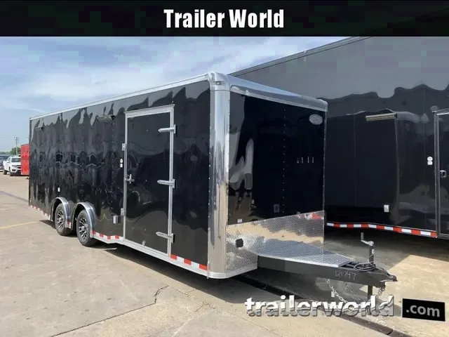 2025 Auto Trailer 8.5x24 - Bowling Green, KY