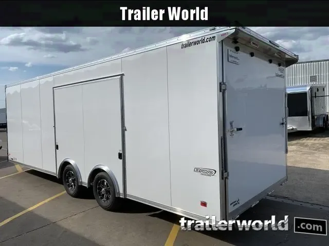 2023 Enclosed Car 8.5x24 Trailer - Bowling Green, KY