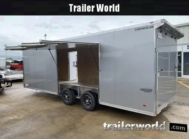 2022 Enclosed Car 8.5x24 Trailer - Bowling Green, KY
