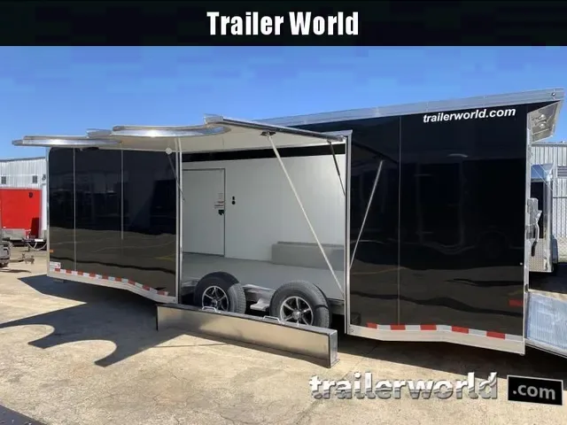 2025 Sundowner 8.5 x 24 Enclosed Car Hauler - Make Offer