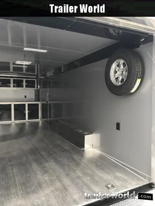2025 Sundowner 8.5x24 Aluminum Race Car Hauler - Bowling Green, KY