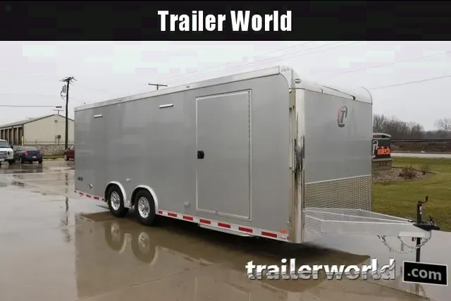 2025 Auto Trailer 8.5 x 24 - Bowling Green, KY
