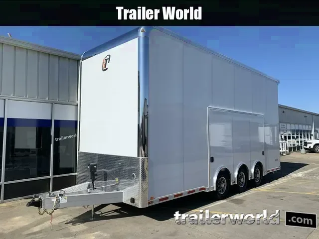 2025 inTech 8.5x24 Auto Stacker Trailer - Bowling Green, KY