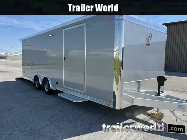 2025 inTech 8.5x24 Auto Trailer with Escape Door - Bowling Green, KY