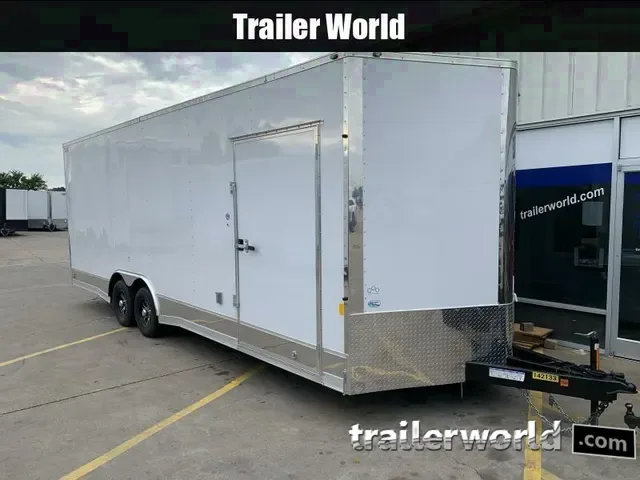 2025 Continental Cargo 8.5x24 Auto Trailer - Bowling Green, KY