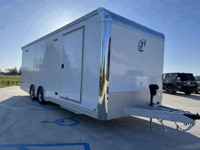 2025 inTech 8.5x24 Auto Trailer - Bowling Green, KY
