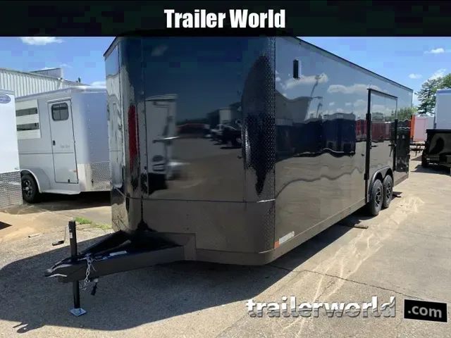 2025 Covered Wagon Auto 8.5 x 24 Trailer - Bowling Green, KY