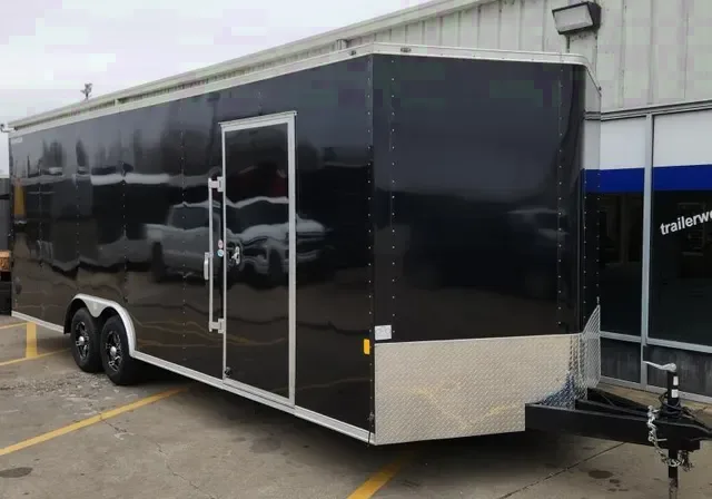 2025 Continental Cargo 8.5' X 24' TA Car / Racing Trailer