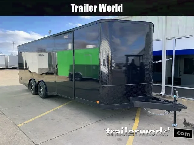 2025 Covered Wagon Auto Trailer 8.5 x 24 - Bowling Green, KY