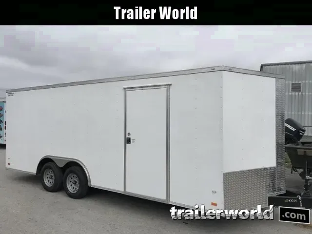 2025 Auto Trailer 8.5x24 - Bowling Green, KY