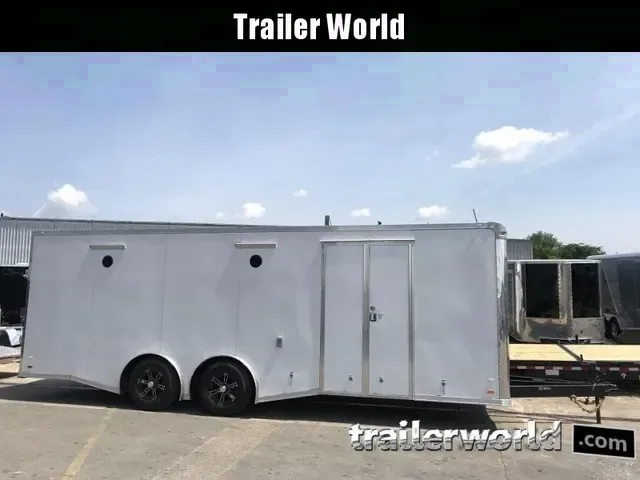 2025 Covered Wagon 8.5x24 Auto Trailer - Bowling Green, KY