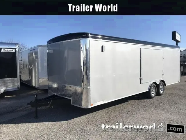 2022 United 8.5x24 Enclosed Auto Trailer - Bowling Green, KY