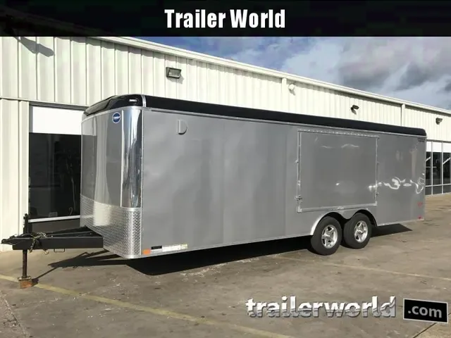 2022 United 8.5x24 Enclosed Auto Trailer - Bowling Green, KY