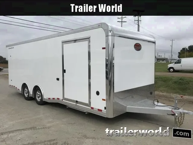 2025 Sundowner 8.5x24 Spread Axle Auto Trailer - Bowling Green, KY