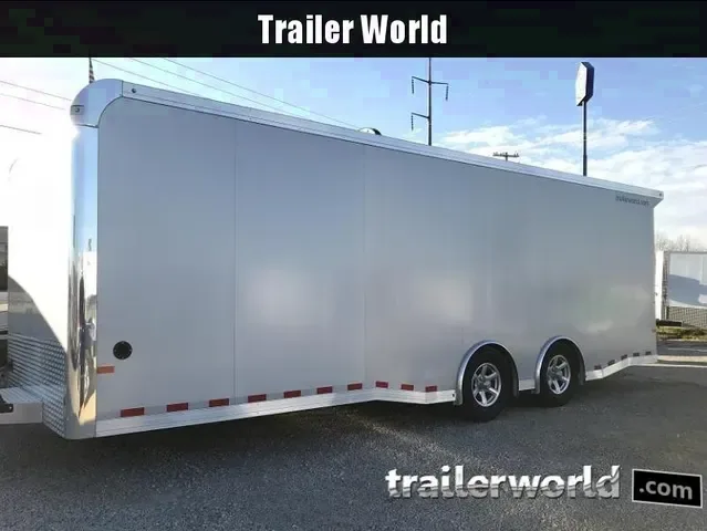2025 Sundowner 8.5 x 24 Spread Axle Auto Trailer - Make Offer