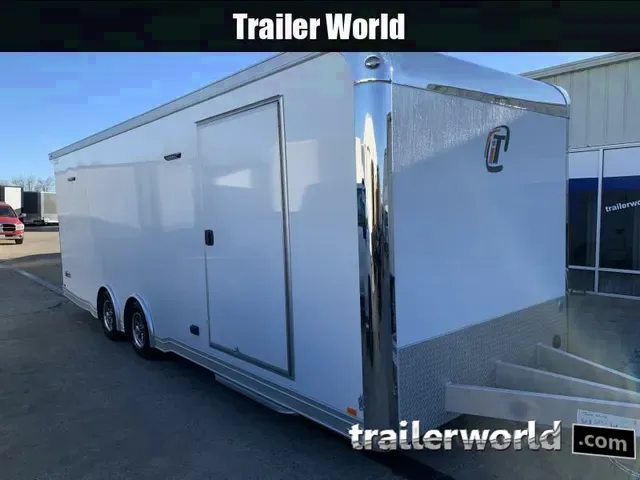 2025 inTech ICON Auto Trailer 8.5x24 with A/C - Bowling Green, KY