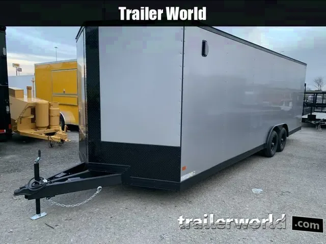 2025 Auto Trailer 8.5x24 - Bowling Green, KY