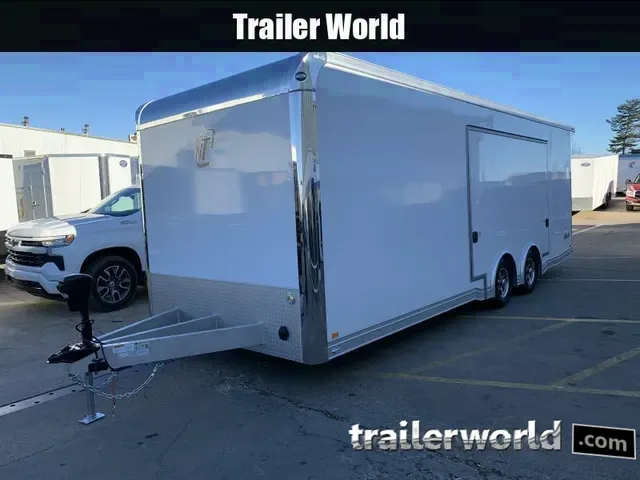 2025 inTech 8.5 x 24' ICON Enclosed Car Trailer with A/C - Bowling Green, KY