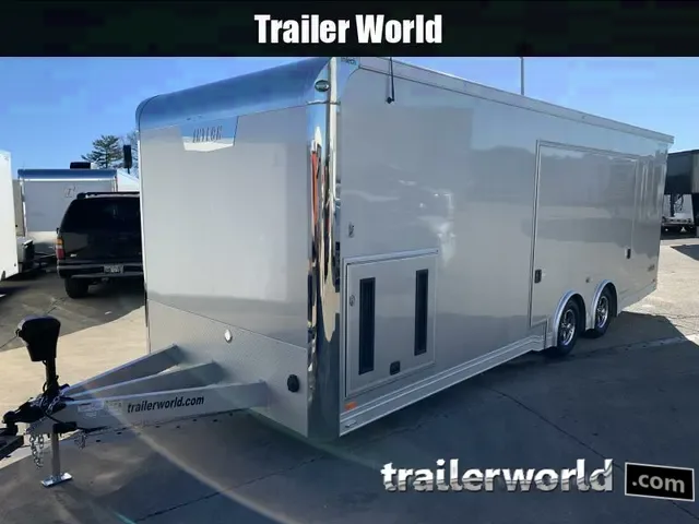 2025 inTech 8.5 x 24' ICON Enclosed Car / Racing Trailer - Bowling Green, KY