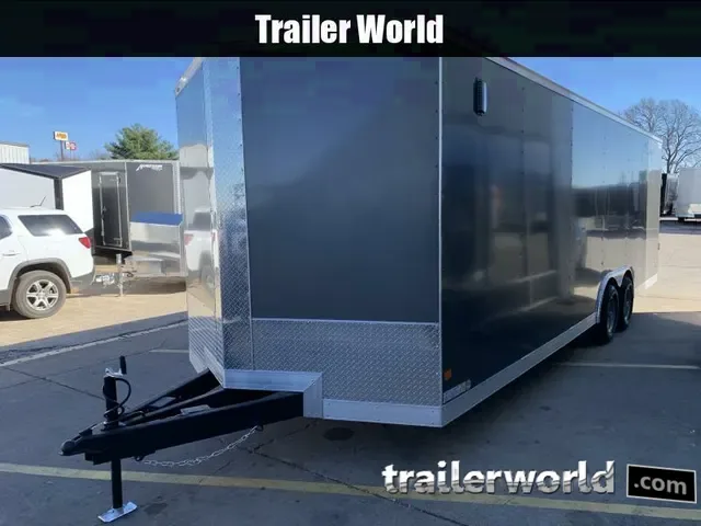 2025 Auto Trailer 8.5x24 - Bowling Green, KY