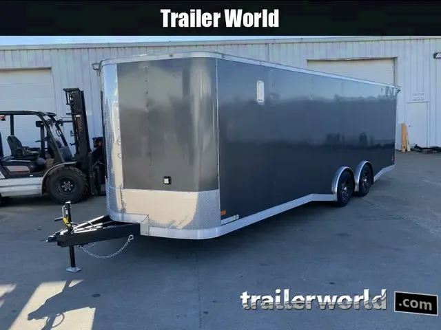 2025 Enclosed Auto Trailer 8.5 x 24 - Bowling Green, KY