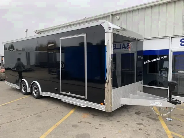 2025 inTech 8.5x24 Auto Trailer w/ AC - Bowling Green, KY