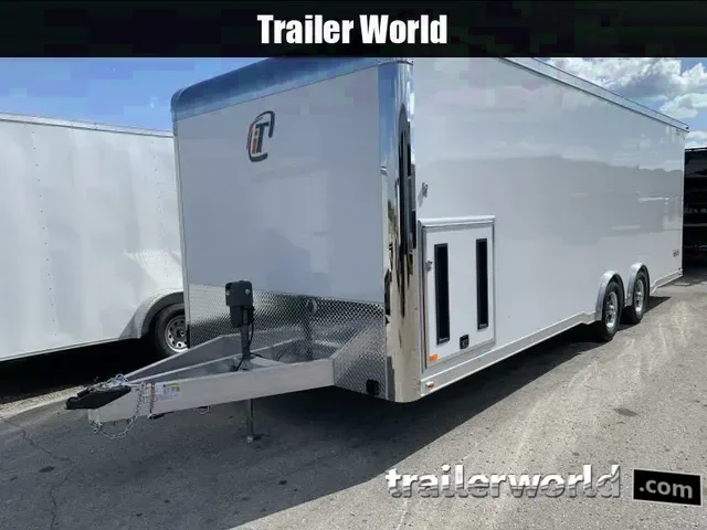 2025 inTech 8.5x24 Enclosed Auto Trailer - Bowling Green, KY