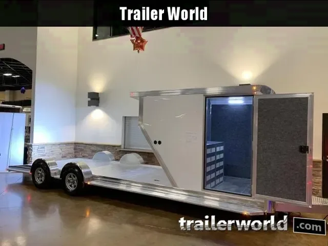 2025 Sundowner Open Track Auto Trailer 8.5 x 25 - Bowling Green, KY