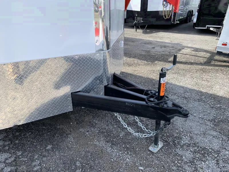 2025 Continental Cargo 8.5 x 26 Tandem Axle Auto Trailer - Make an Offer!