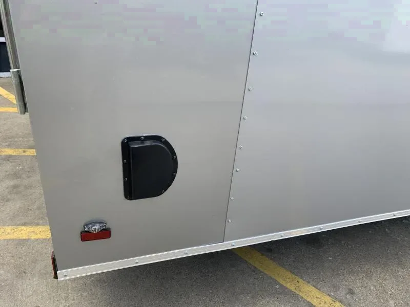 2025 Continental Cargo 8.5 x 26 Enclosed Auto Trailer – Your Offer Awaits!
