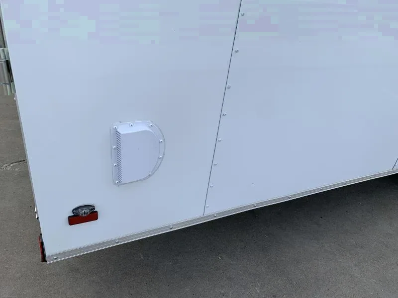 2025 Continental Cargo 8.5x26 Auto Trailer - Submit Your Offer