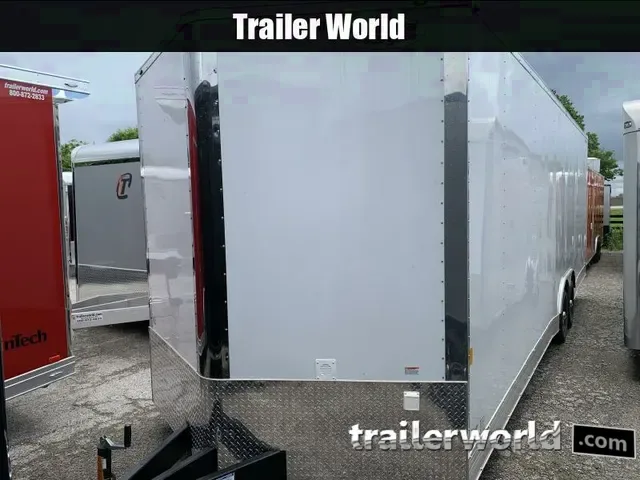 2025 Continental Cargo 8.5x26 Auto Trailer - Bowling Green, KY